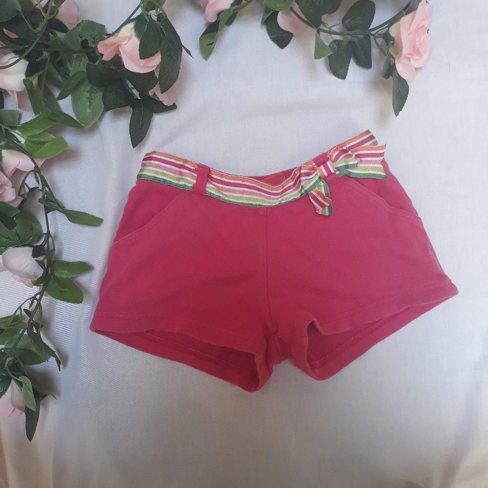Gymboree Size 5 Pink Shorts